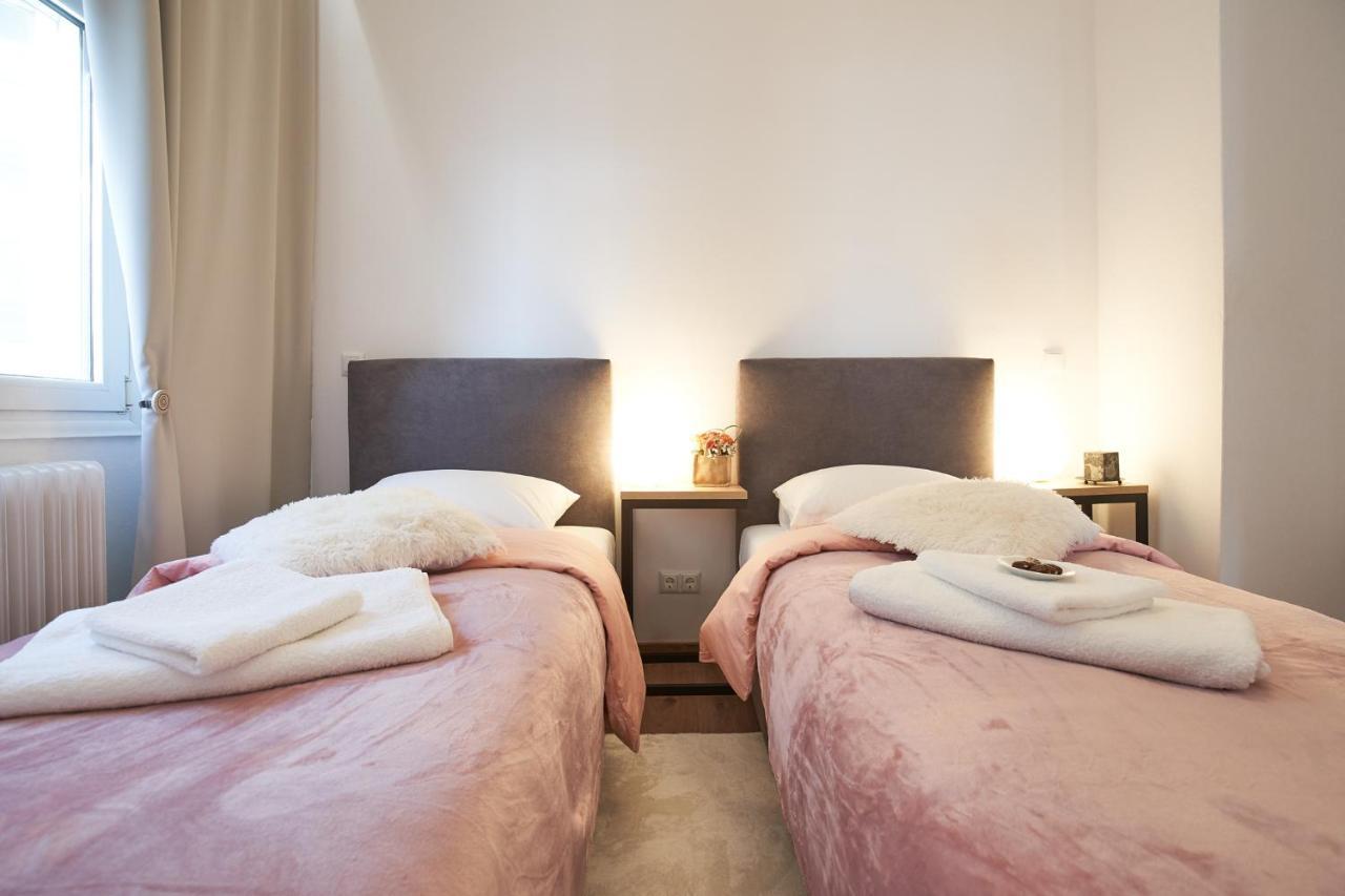 Appartement Seafront Luxury President Aegean Sunset Thessaloniki