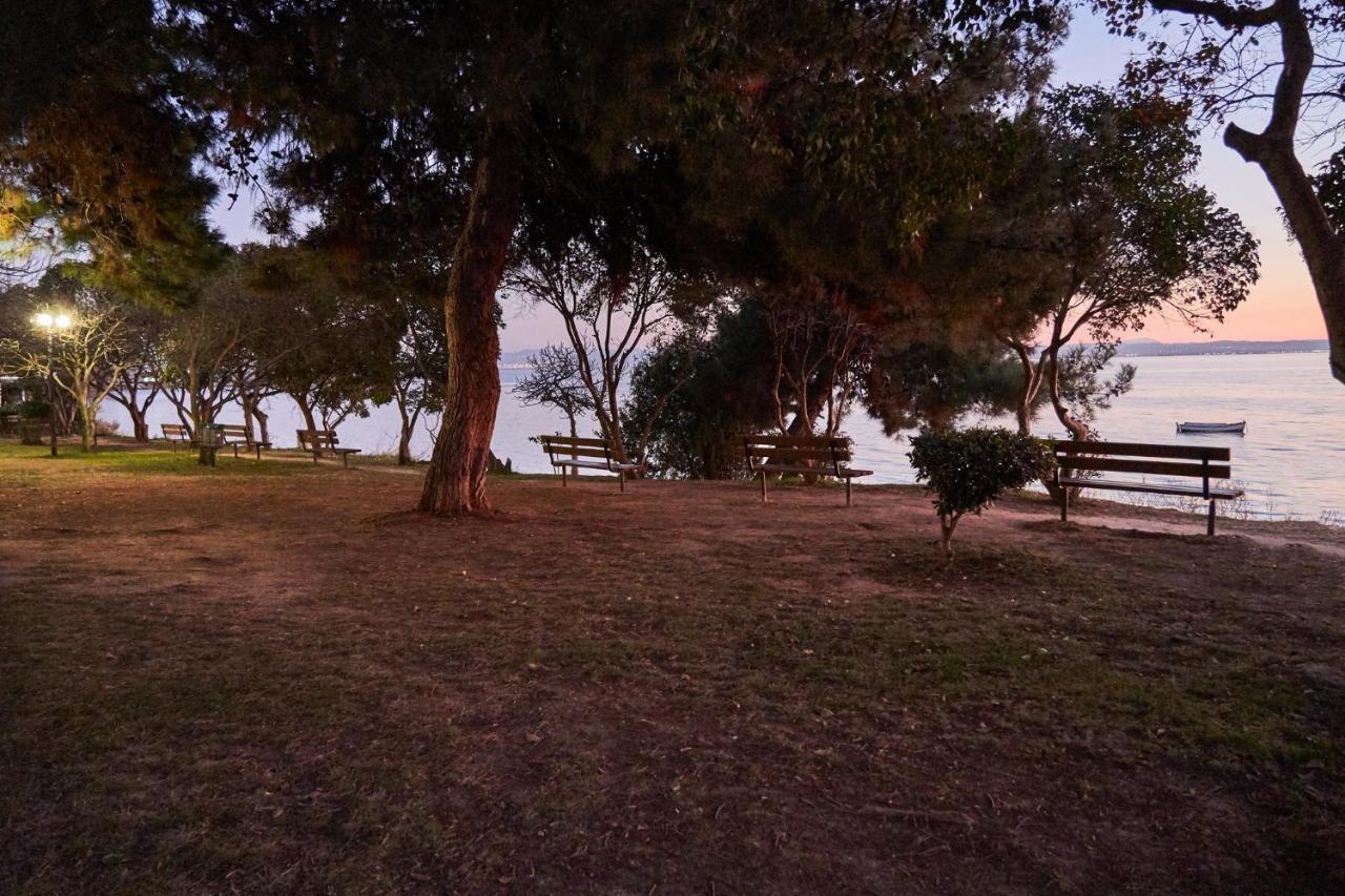 Appartement Seafront Luxury President Aegean Sunset