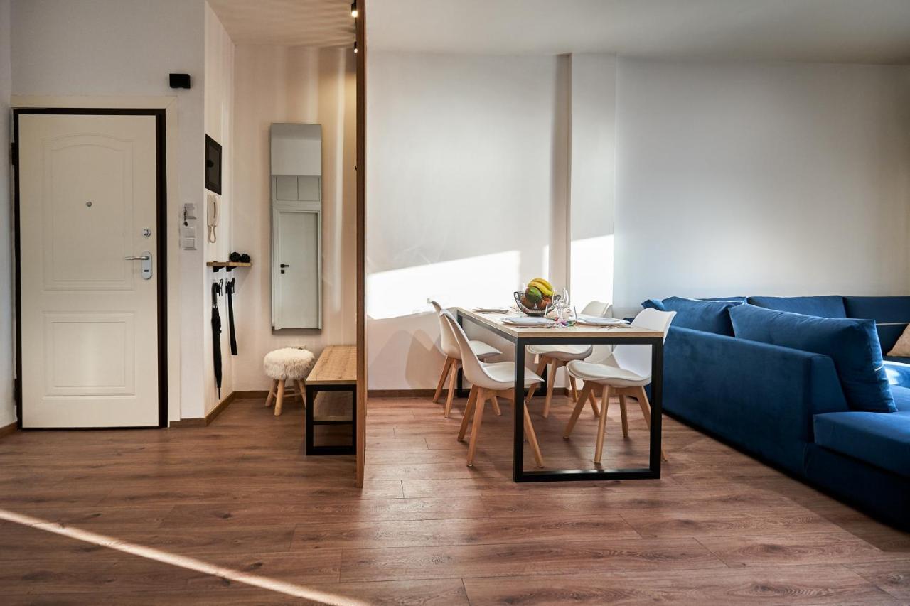 Seafront Luxury President Aegean Sunset Appartement Thessaloniki