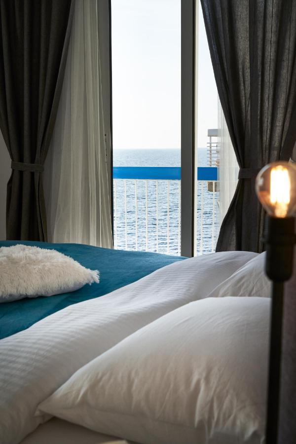 Seafront Luxury President Aegean Sunset Appartement *